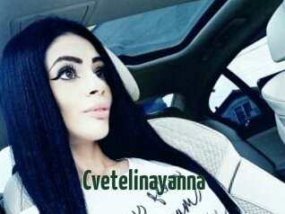 Cvetelinayanna