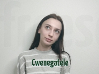 Cwenegatele