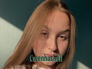 Cwenhaskell