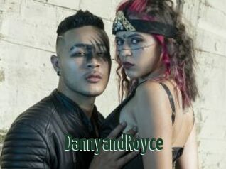 DannyandRoyce