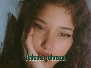 Dakaria_johnson