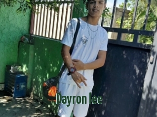 Dayron_lee