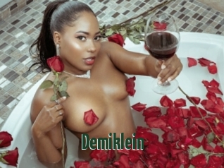 Demiklein