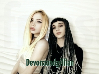 Devonaandgillian