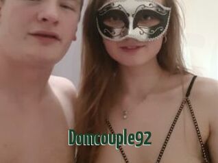 Domcouple92