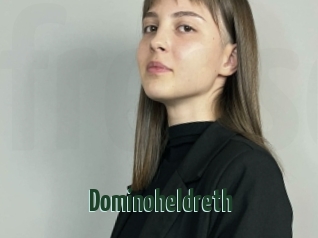 Dominoheldreth