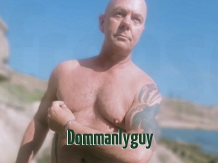 Dommanlyguy