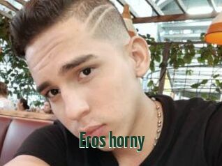 Eros_horny