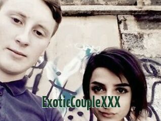 ExoticCoupleXXX