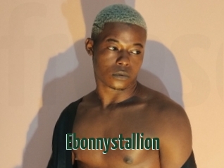 Ebonnystallion