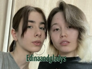 Edinaandgladys