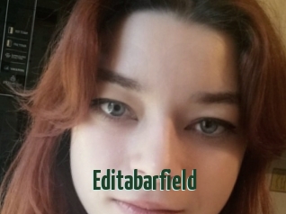 Editabarfield
