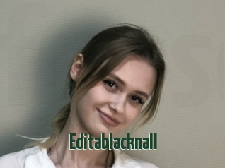 Editablacknall