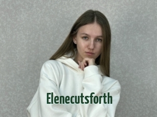 Elenecutsforth