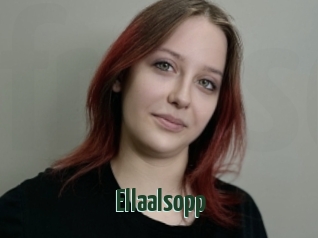 Ellaalsopp