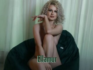 Ellamur