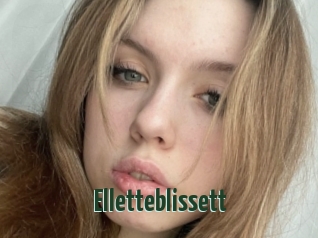 Elletteblissett