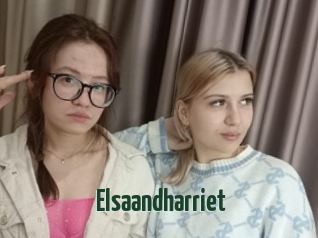 Elsaandharriet