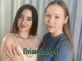 Elviaandbridget