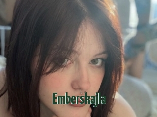 Emberskajla