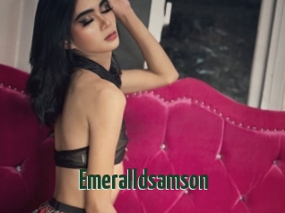 Emeralldsamson