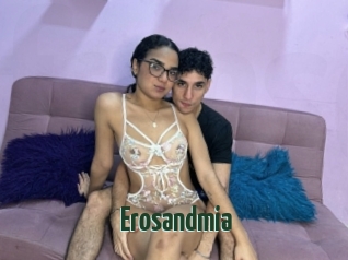 Erosandmia