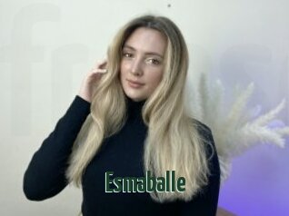 Esmaballe