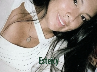 Esteicy