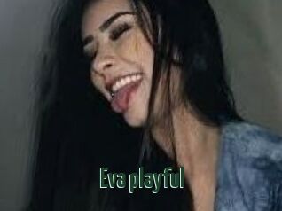 Eva_playful