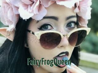 FairyFrogQueen