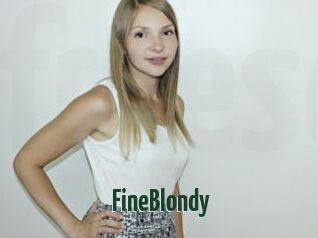 FineBlondy