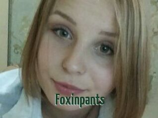 Foxinpants