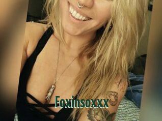 Foxinsoxxx