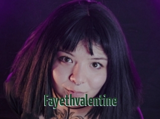 Fayethvalentine