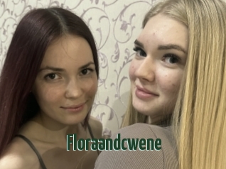 Floraandcwene