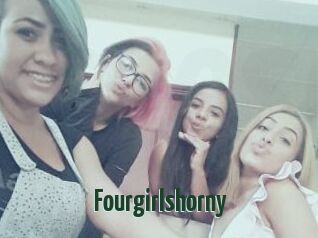 Fourgirlshorny