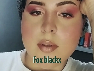 Fox_blackx