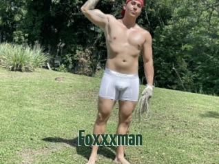 Foxxxman