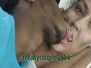 Freakycouple0314