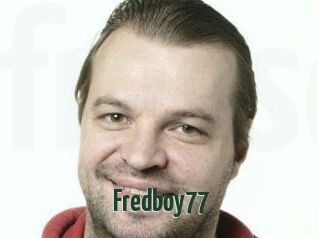 Fredboy77