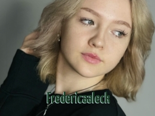 Fredericaaleck