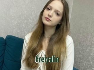 Freiyalin