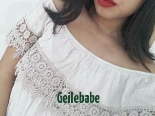 Geilebabe