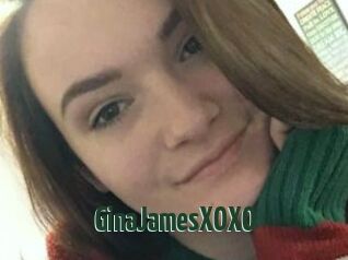 GinaJamesXOXO