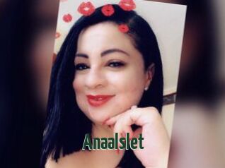 Anaalslet