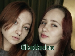 Gillanddarelene