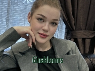 Ginablooms