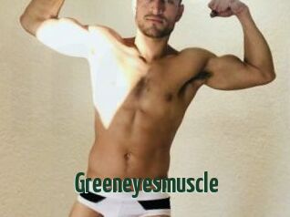 Greeneyesmuscle