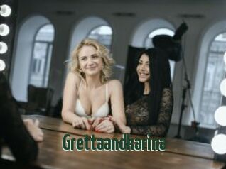 Grettaandkarina
