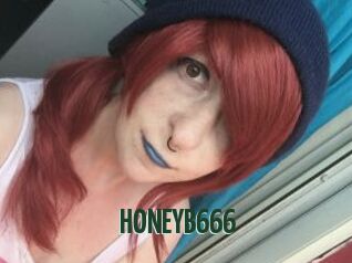 HONEYB666